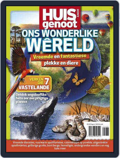 Huisgenoot August 1st, 2023 Digital Back Issue Cover
