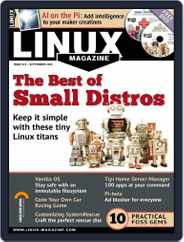 Linux (Digital) Subscription                    September 1st, 2023 Issue