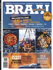 Braai en Rugby 2023 Magazine (Digital) Subscription                    August 1st, 2023 Issue