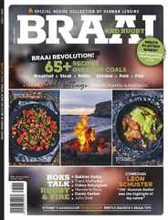 Braai and Rugby 2023 Magazine (Digital) Subscription                    August 1st, 2023 Issue