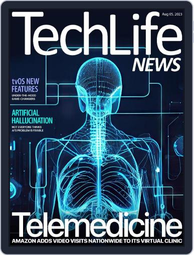 Techlife News August 5th, 2023 Digital Back Issue Cover