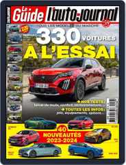L'auto-journal (Digital) Subscription                    August 1st, 2023 Issue