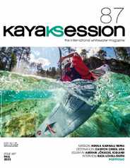 Kayak Session (Digital) Subscription                    July 25th, 2023 Issue