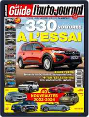 L'auto-journal (Digital) Subscription                    May 1st, 2023 Issue
