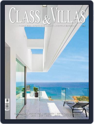 Class & Villas August 1st, 2023 Digital Back Issue Cover