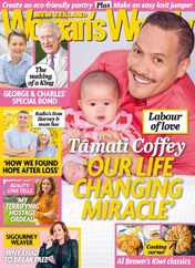 New Zealand Woman’s Weekly (Digital) Subscription                    August 6th, 2023 Issue
