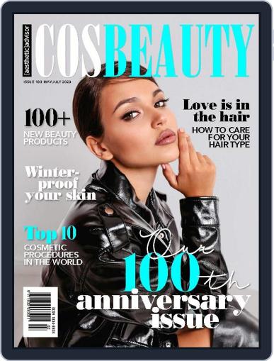 CosBeauty May 1st, 2023 Digital Back Issue Cover