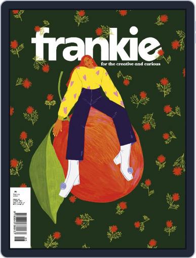 Frankie September 1st, 2023 Digital Back Issue Cover