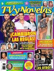 TV y Novelas México (Digital) Subscription                    August 7th, 2023 Issue