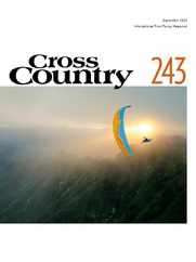 Cross Country (Digital) Subscription                    September 1st, 2023 Issue