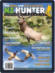 NZ Hunter (Digital) Subscription                    April 1st, 2019 Issue