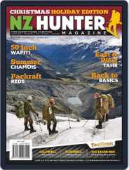 NZ Hunter (Digital) Subscription                    December 1st, 2018 Issue