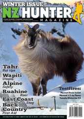 NZ Hunter (Digital) Subscription                    June 1st, 2018 Issue