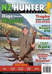 NZ Hunter (Digital) Subscription                    December 1st, 2017 Issue