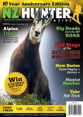 NZ Hunter (Digital) Subscription                    August 1st, 2017 Issue