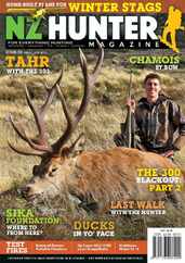 NZ Hunter (Digital) Subscription                    June 1st, 2017 Issue