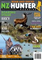 NZ Hunter (Digital) Subscription                    April 1st, 2017 Issue