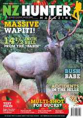NZ Hunter (Digital) Subscription                    December 1st, 2016 Issue