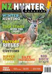 NZ Hunter (Digital) Subscription                    August 2nd, 2016 Issue
