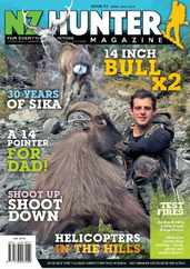 NZ Hunter (Digital) Subscription                    June 5th, 2016 Issue