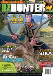 NZ Hunter (Digital) Subscription                    November 27th, 2014 Issue