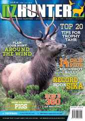 NZ Hunter (Digital) Subscription                    June 6th, 2014 Issue