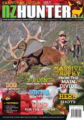 NZ Hunter (Digital) Subscription                    December 2nd, 2013 Issue