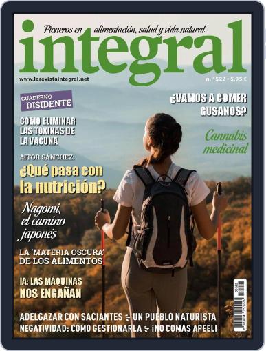 Integral August 1st, 2023 Digital Back Issue Cover