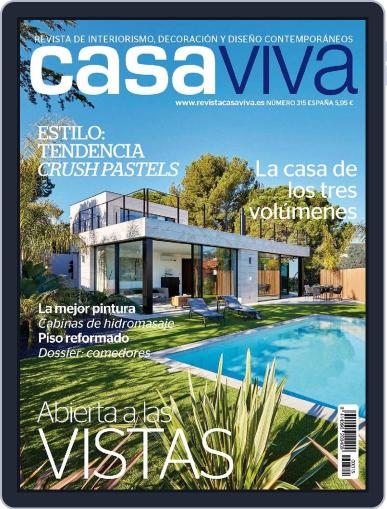 Casa Viva August 1st, 2023 Digital Back Issue Cover