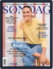 SØNDAG (Digital) Subscription                    August 7th, 2023 Issue