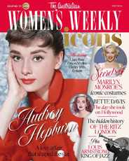 Australian Women's Weekly Icons Magazine (Digital) Subscription                    April 1st, 2024 Issue