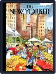 The New Yorker (Digital) Subscription                    August 14th, 2023 Issue