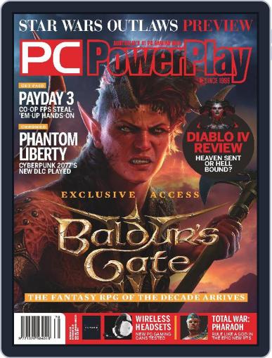 PC Powerplay July 31st, 2023 Digital Back Issue Cover