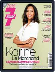 Télé 7 Jours (Digital) Subscription                    August 7th, 2023 Issue
