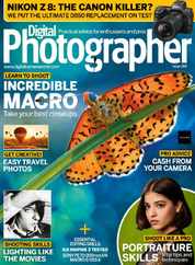 Digital Photographer Subscription                    August 8th, 2023 Issue