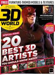 3D World (Digital) Subscription                    October 1st, 2023 Issue
