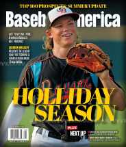 Baseball America (Digital) Subscription                    August 1st, 2023 Issue