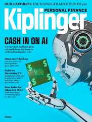 Kiplinger's Personal Finance (Digital) Subscription                    September 1st, 2023 Issue