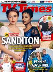TV Times (Digital) Subscription                    August 12th, 2023 Issue