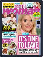 Woman United Kingdom (Digital) Subscription                    August 14th, 2023 Issue