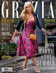 Grazia (Digital) Subscription                    August 21st, 2023 Issue