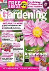 Amateur Gardening (Digital) Subscription                    August 12th, 2023 Issue