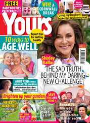 Yours (Digital) Subscription                    August 8th, 2023 Issue