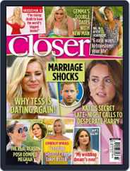 Closer (Digital) Subscription                    August 12th, 2023 Issue