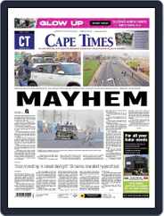 Cape Times (Digital) Subscription                    August 8th, 2023 Issue