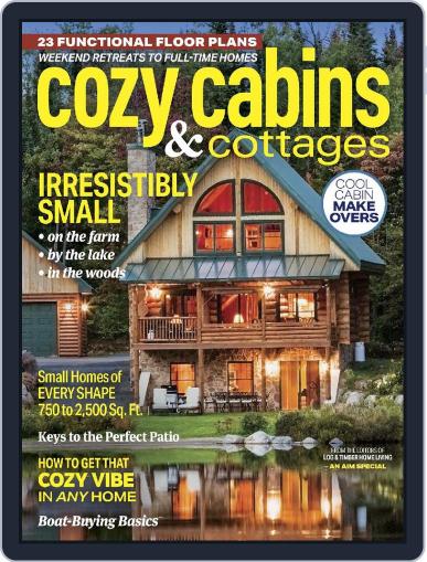 Log and Timber Home Living August 15th, 2023 Digital Back Issue Cover
