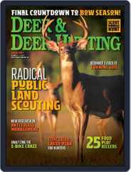 Deer & Deer Hunting (Digital) Subscription                    August 1st, 2023 Issue