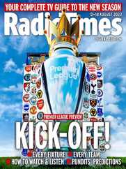 Radio Times (Digital) Subscription                    August 12th, 2023 Issue