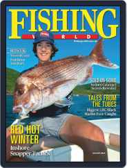 Fishing World (Digital) Subscription                    August 1st, 2023 Issue