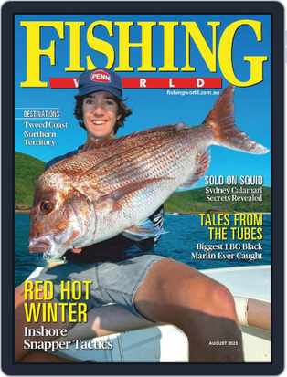Fishing World December 2023/January 2024 (Digital) 